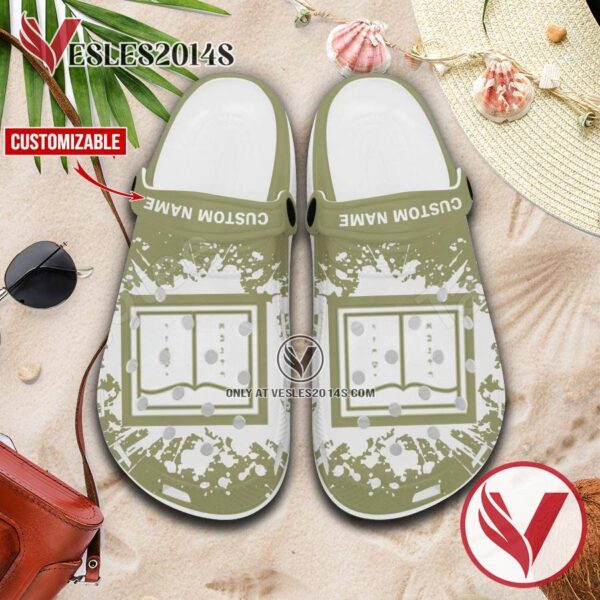 Talmudical Seminary Oholei Torah Crocs Shoes For Men And Women, Unique Clogs Shoes For Fans - Vesles2014S 1