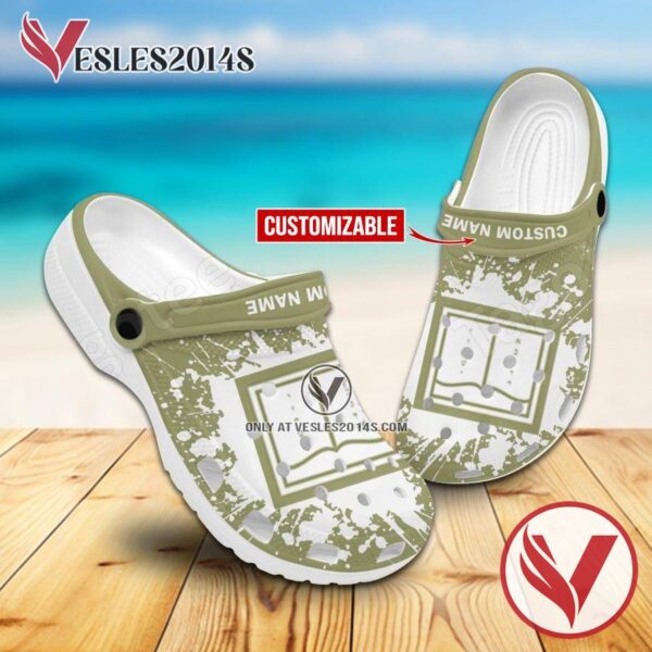 Talmudical Seminary Oholei Torah Crocs Shoes For Men And Women, Unique Clogs Shoes For Fans - Vesles2014S