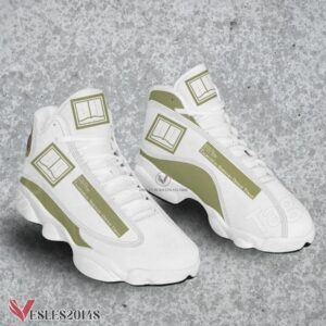 Talmudical Seminary Oholei Torah Logo Air Jordan 13 Shoes, Best Sneaker Gifts For Fans - Vesles2014s