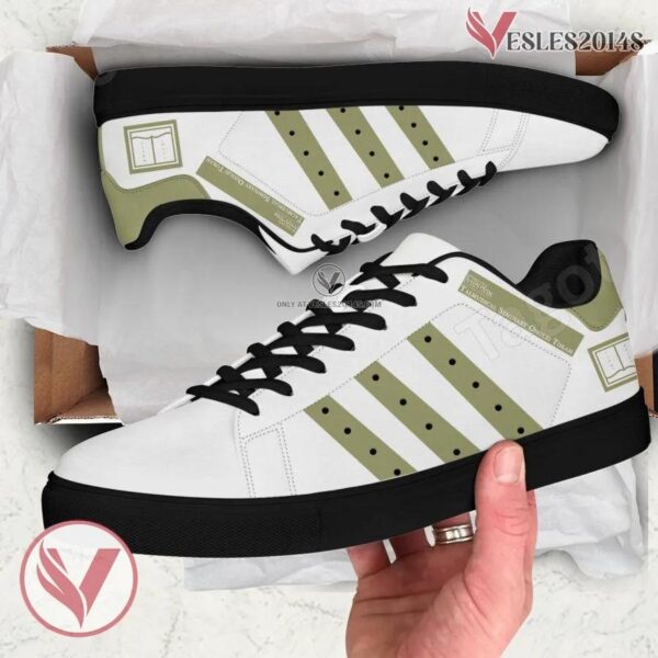 Talmudical Seminary Oholei Torah Logo Stan Smith Shoes For Men And Womens - Vesles2014s 1