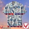 Tampa Bay Rays Baseball Team Keep Calm And Love Baseball Hawaiian Shirt, Unique Gifts For Friends - Vesles2014S 1