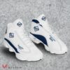 Tampa Bay Rays Logo Air Jordan 13 Shoes, Best Sneaker Gifts For Fans - Vesles2014s