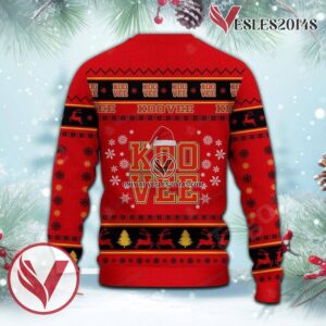 Tampereen Koovee Sport Ugly Christmas Sweater, Unique Gifts For Fans - Vesles2014aS 3