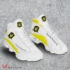 Tampines Rovers FC Air Jordan 13 Shoes, Best Sneaker Gifts For Fans - Vesles2014s