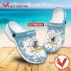 Tampines Rovers FC Logo Custom Crocs Shoes For Men And Women, Unique Clogs Shoes For Fans - Vesles2014S