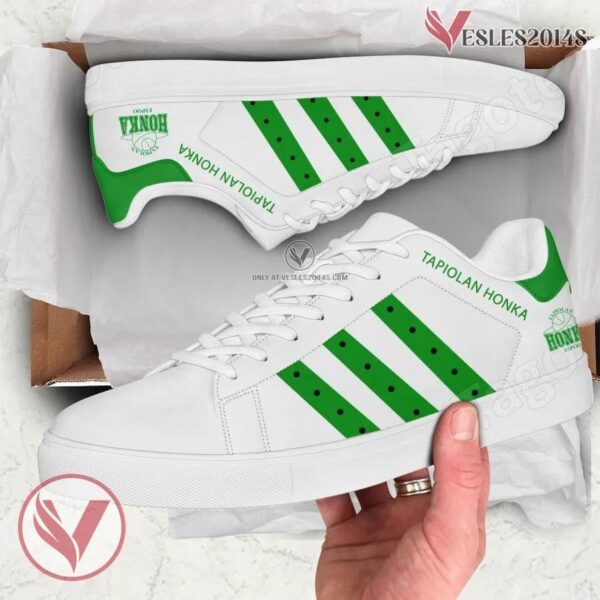 Tapiolan Honka Basketball Stan Smith Shoes, Unique Sneaker For Fans - Vesles2014s