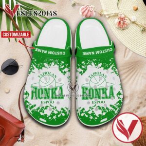 Tapiolan Honka Custom Crocs Shoes For Men And Women, Unique Clogs Shoes For Fans - Vesles2014S 1