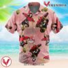 Tapu Bulu Pokemon Hawaiian Button Up Shirt, Perfect Gifts For Anime Lovers - Vesles2014S