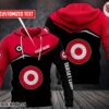 Target Corp Uniform Custom Hoodie - Vesles2014S