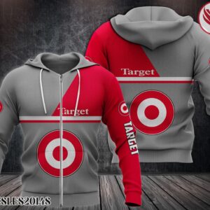 Target Uniform Custom Hoodie Style 2 - Vesles2014S 1