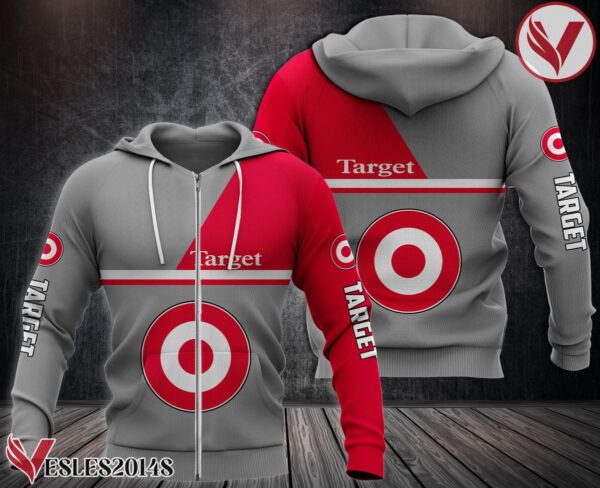 Target Uniform Custom Hoodie Style 2 - Vesles2014S 1