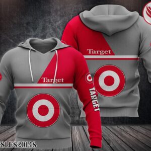 Target Uniform Custom Hoodie Style 2 - Vesles2014S
