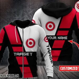 Target Uniform Custom Hoodie Style 3 - Vesles2014S 1