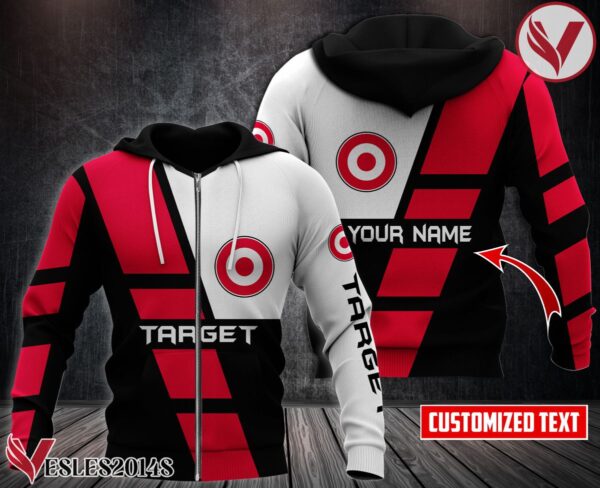 Target Uniform Custom Hoodie Style 3 - Vesles2014S 1