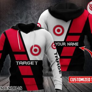 Target Uniform Custom Hoodie Style 3 - Vesles2014S