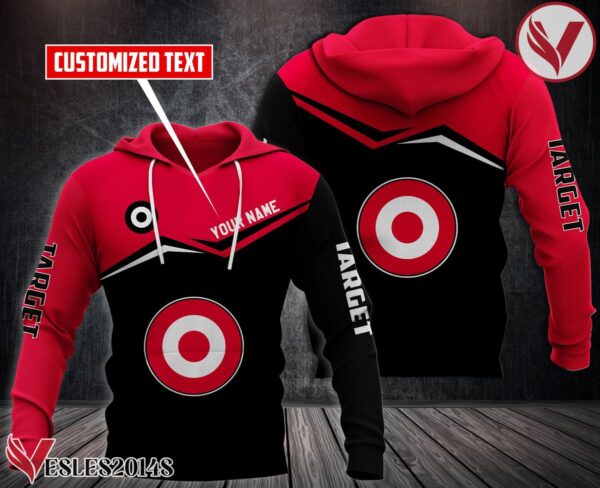 Target Uniform Custom Hoodie Style 4 - Vesles2014S