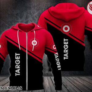 Target Uniform Custom Hoodie Style 5 - Vesles2014S 1