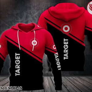 Target Uniform Custom Hoodie Style 5 - Vesles2014S