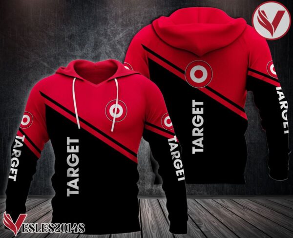 Target Uniform Custom Hoodie Style 5 - Vesles2014S