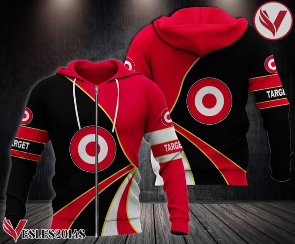 Target Uniform Custom Hoodie Style 6 - Vesles2014S 1