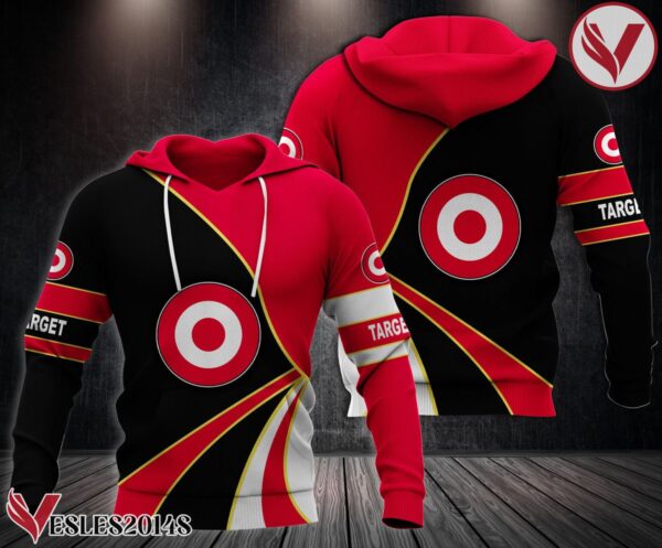 Target Uniform Custom Hoodie Style 6 - Vesles2014S