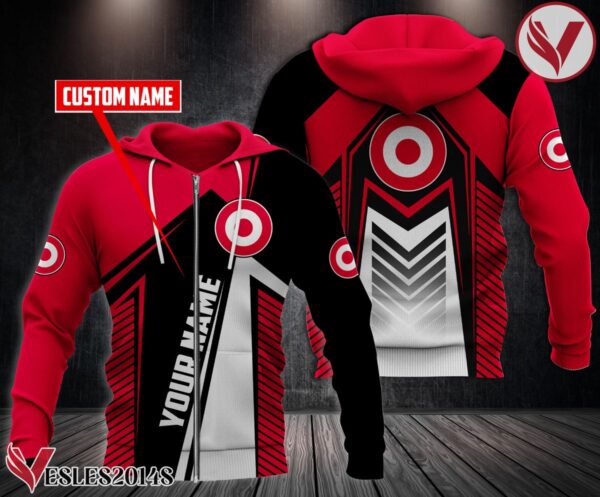 Target Uniform Custom Hoodie Style 7 - Vesles2014S 1