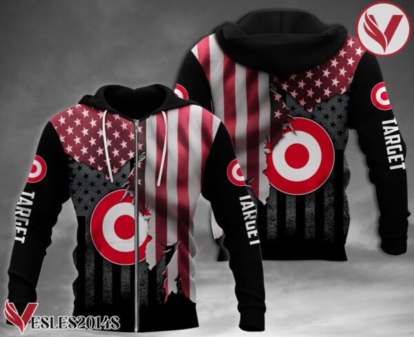 Target Uniform Custom Hoodie Style 8 - Vesles2014S 1