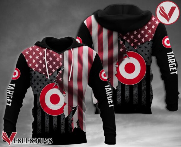 Target Uniform Custom Hoodie Style 8 - Vesles2014S