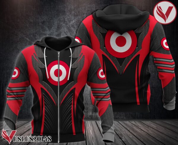 Target Uniform Custom Hoodie - Vesles2014S 1