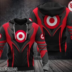 Target Uniform Custom Hoodie - Vesles2014S