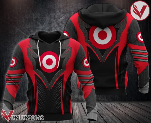 Target Uniform Custom Hoodie - Vesles2014S
