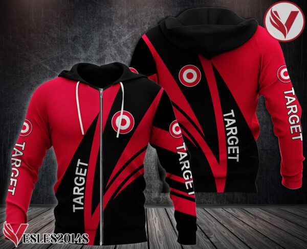 Target Uniform Uniform Custom Hoodie - Vesles2014S 1