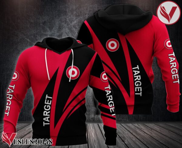 Target Uniform Uniform Custom Hoodie - Vesles2014S