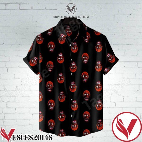 Tarman The Return Of The Living Dead Hawaiian Shirt, Unique Gifts For Friends - Vesles2014S 1