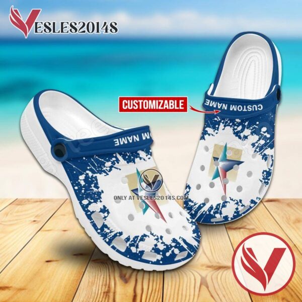 Tarrant County College District Custom Crocs Shoes For Men And Women, Unique Clogs Shoes For Fans - Vesles2014S