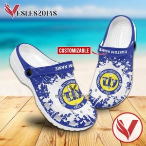 Tarsus Idman Yurdu Crocs Shoes For Men And Women, Unique Clogs Shoes For Fans - Vesles2014S