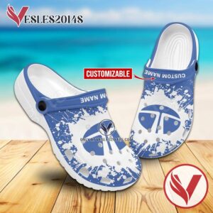 Tata Brand Crocs Shoes For Men And Women, Unique Clogs Shoes For Fans - Vesles2014S