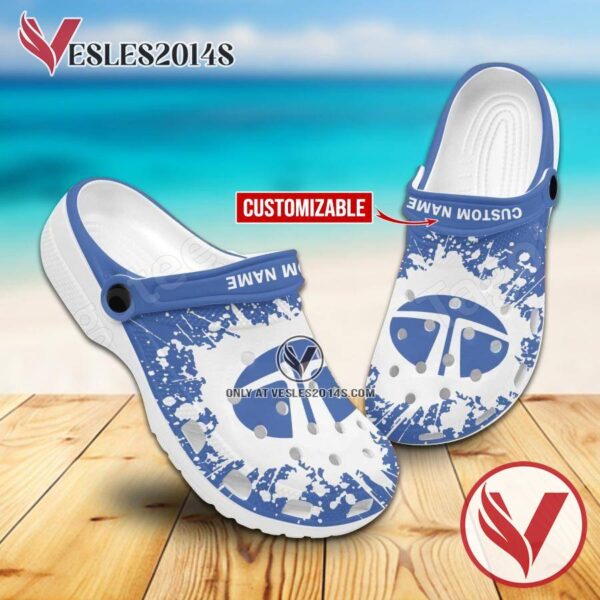 Tata Brand Crocs Shoes For Men And Women, Unique Clogs Shoes For Fans - Vesles2014S