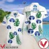Tata Motors White Hawaiian Shirt And Short, Unique Gifts For Friends - Vesles2014S 1