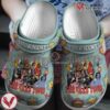 Taylor Swift Clogs Crocs Comfortable Shoes Crocband For Men Women, Unique Gift From  Vesles2014S
