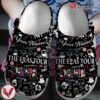Taylor Swift Clogs Crocs Crocband Comfortable Shoes For Men Women, Unique Gift From  Vesles2014S