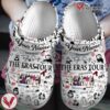 Taylor Swift Clogs Crocs Shoes Crocband Comfortable For Men Women, Unique Gift From  Vesles2014S