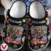 Taylor Swift Crocband Clogs Shoes Comfortable Crocs, Unique Gift From  Vesles2014S