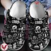 Taylor Swift Crocband Comfortable Shoes Crocs Clogs For Men Women, Unique Gift From  Vesles2014S