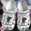 Taylor Swift Crocband Crocs Comfortable Clogs Shoes, Unique Gift From  Vesles2014S