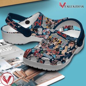 Taylor Swift Crocs Clogs Crocband Shoes Comfortable, Unique Gift From  Vesles2014S 2
