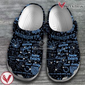 Taylor Swift Crocs Comfortable Crocband Shoes Clogs, Unique Gift From  Vesles2014S 2