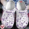 Taylor Swift Crocs Comfortable Shoes Clogs Crocband, Unique Gift From  Vesles2014S