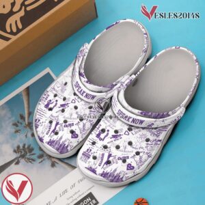 Taylor Swift Crocs Comfortable Shoes Clogs Crocband, Unique Gift From  Vesles2014S 2