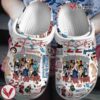 Taylor Swift Crocs Crocband Comfortable Shoes Clogs, Unique Gift From  Vesles2014S